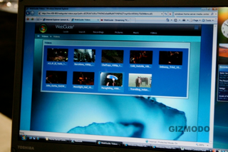 Illustration for article titled Webguide for Media Center Streams All Your Content to Any Browser